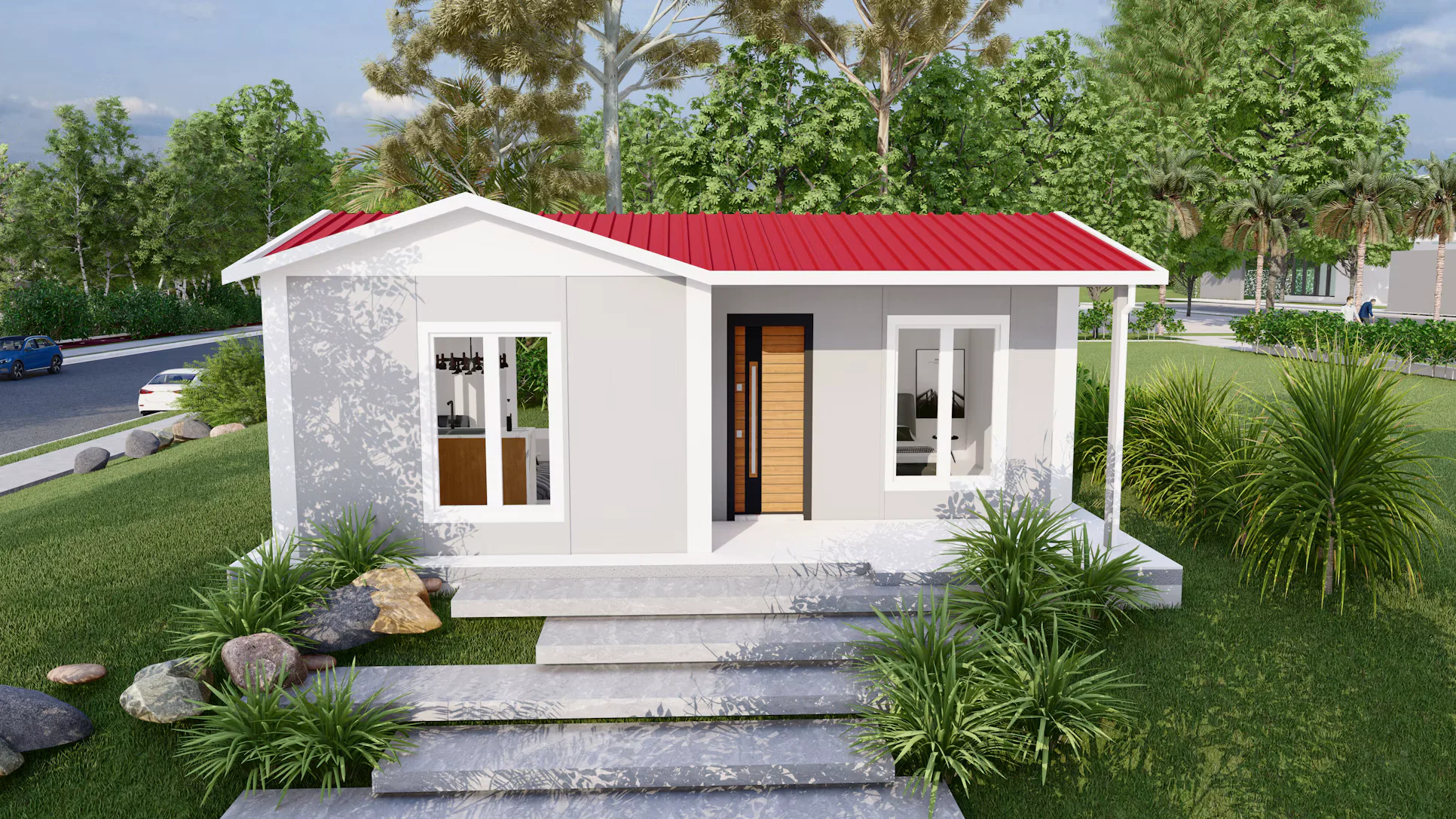 Sunset Glamping Pods — Gành Dầu, Phú Quốc